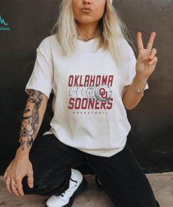 Official Official Oklahoma Sooners Basketball 2023 2024 shirt