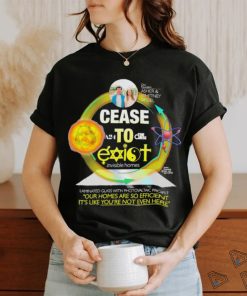 Official Online Ceramics x The Curse Cease To Exist shirt