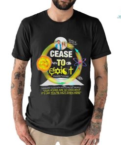 Official Online Ceramics x The Curse Cease To Exist shirt