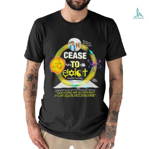 Official Online Ceramics x The Curse Cease To Exist shirt
