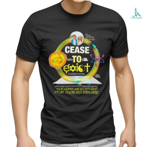Official Online Ceramics x The Curse Cease To Exist shirt
