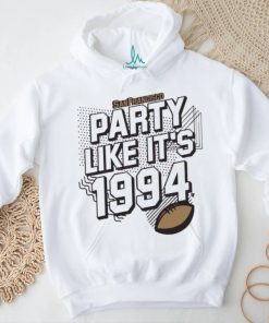 Official Party Like It’s 1994 San Francisco Football shirt