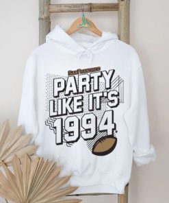 Official Party Like It’s 1994 San Francisco Football shirt