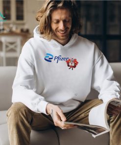 Official Pfizer Introduces New Mascot Clotty T shirt