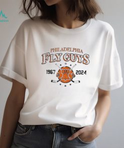 Official Philadelphia Fly Guys 1967 2024 Shirt