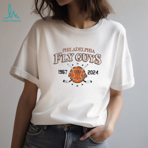 Official Philadelphia Fly Guys 1967 2024 Shirt