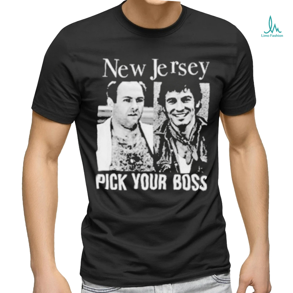 Official Pick Your Boss 2024 Shirt Official Pick Your Boss 2024 Shirt