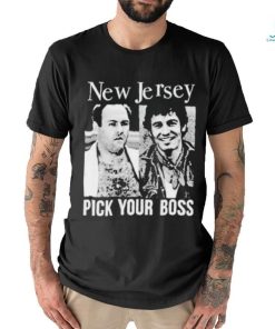Official Pick Your Boss 2024 Shirt