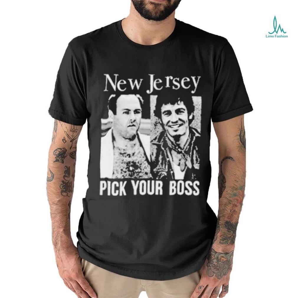 Official Pick Your Boss 2024 Shirt Official Pick Your Boss 2024 Shirt