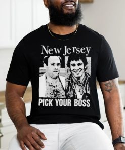 Official Pick Your Boss 2024 Shirt