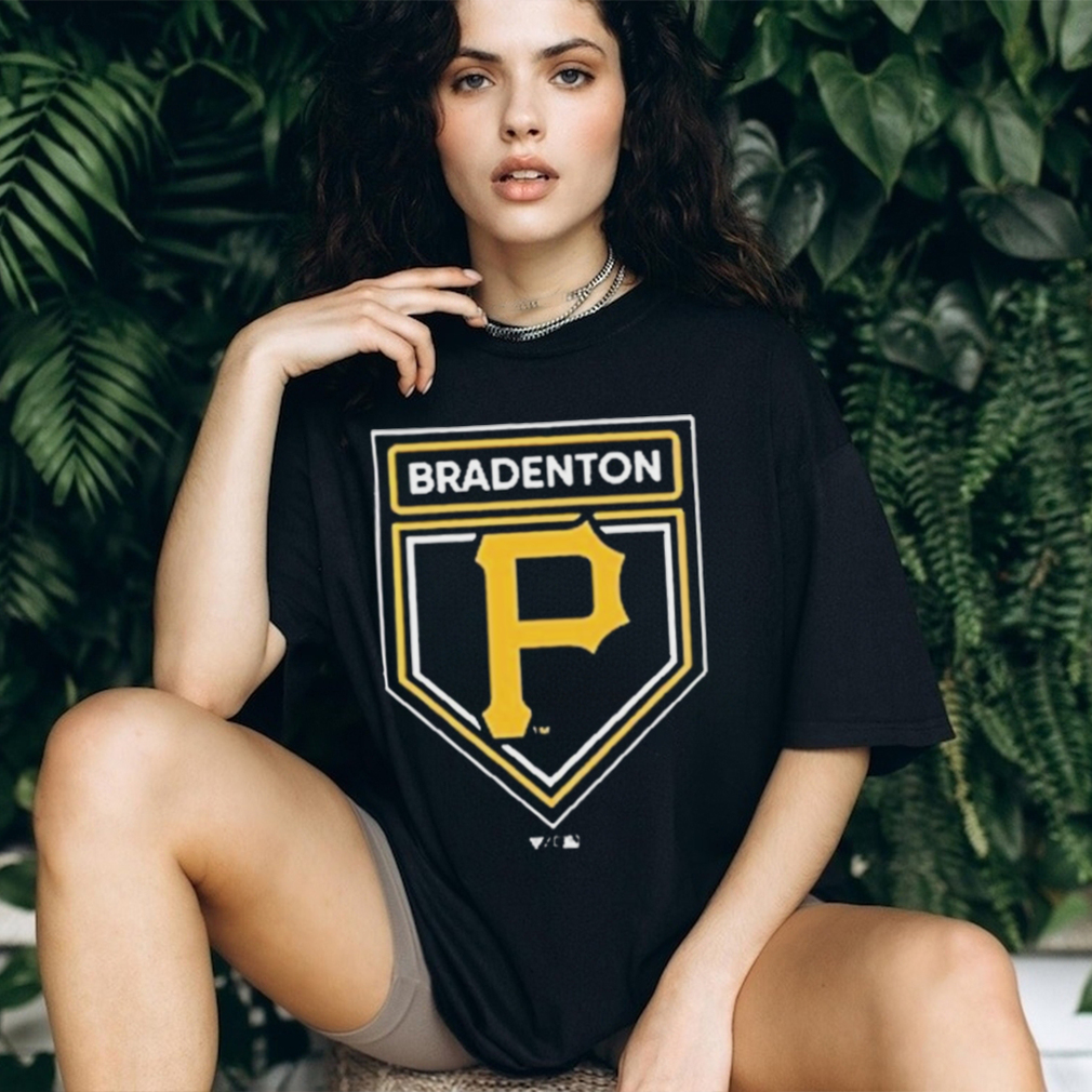 Official Pittsburgh Pirates Bradenton 2024 Spring Training Logo Shirt Official Pittsburgh Pirates Bradenton 2024 Spring Training Logo Shirt