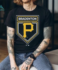 Official Pittsburgh Pirates Bradenton 2024 Spring Training Logo Shirt