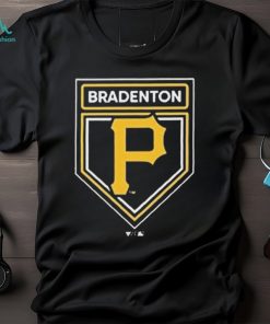 Official Pittsburgh Pirates Bradenton 2024 Spring Training Logo Shirt