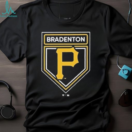 Official Pittsburgh Pirates Bradenton 2024 Spring Training Logo Shirt