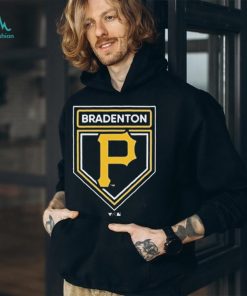 Official Pittsburgh Pirates Bradenton 2024 Spring Training Logo Shirt