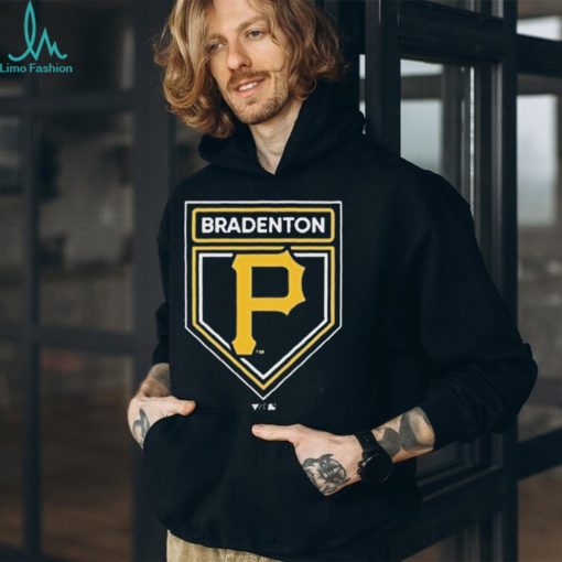 Official Pittsburgh Pirates Bradenton 2024 Spring Training Logo Shirt
