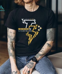 Official Pittsburgh Steelers Twenty Two and Thirty Thunder and Lightning Shirt