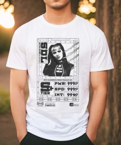 Official Power House Predator New Shirt