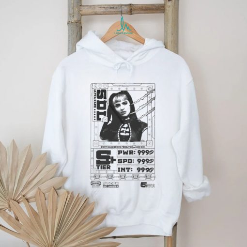 Official Power House Predator New Shirt