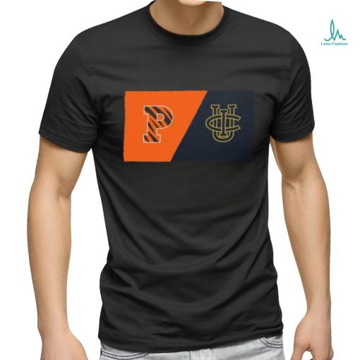 Official Princeton VS UC Irvine NCAA College Volleyball Jan 13 2024 shirt