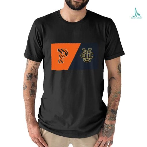 Official Princeton VS UC Irvine NCAA College Volleyball Jan 13 2024 shirt