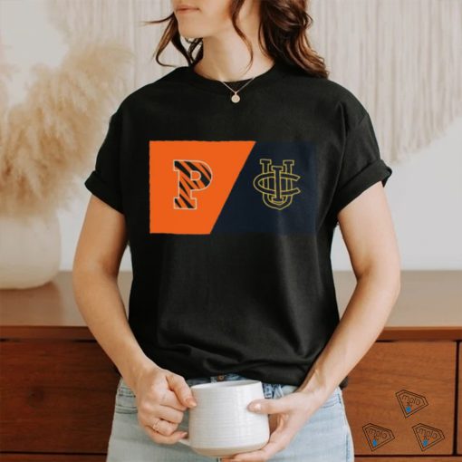 Official Princeton VS UC Irvine NCAA College Volleyball Jan 13 2024 shirt