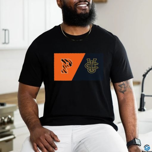 Official Princeton VS UC Irvine NCAA College Volleyball Jan 13 2024 shirt