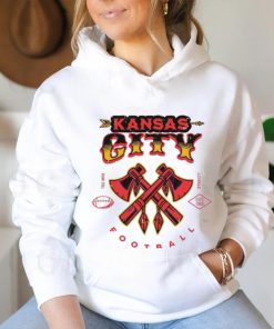 Official Retro Kansas City Ciefs Football Dynasty T shirt