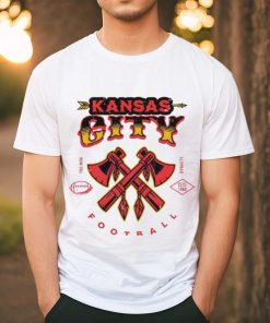 Official Retro Kansas City Ciefs Football Dynasty T shirt
