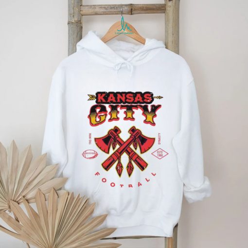 Official Retro Kansas City Ciefs Football Dynasty T shirt