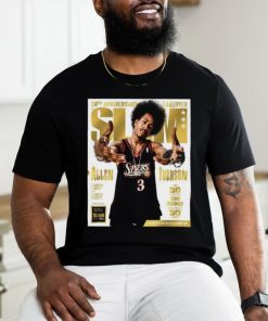 Official SLAM Allen Iverson 30th Anniversary Shirt