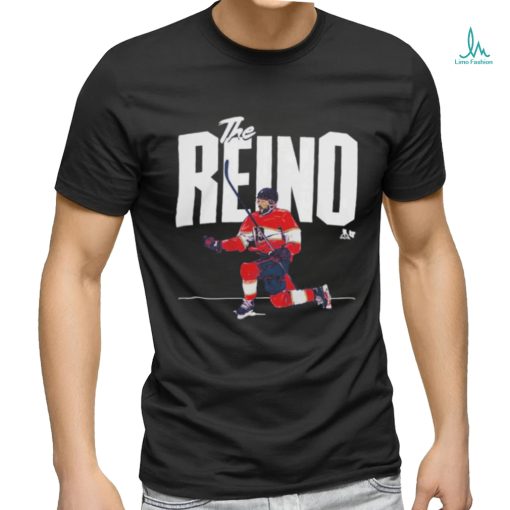 Official Sam Reinhart The Reino Florida Panthers Shirt
