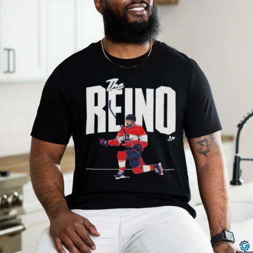Official Sam Reinhart The Reino Florida Panthers Shirt