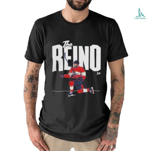 Official Sam Reinhart The Reino Florida Panthers Shirt