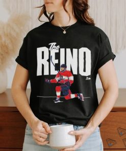 Official Sam Reinhart The Reino Florida Panthers Shirt