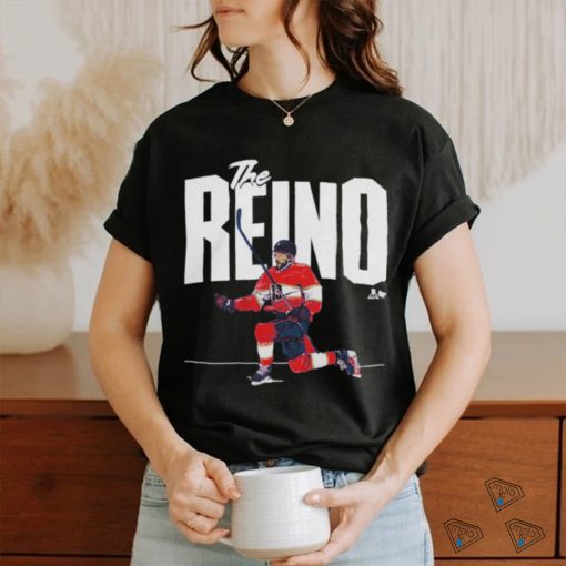 Official Sam Reinhart The Reino Florida Panthers Shirt