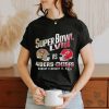 Mario San Francisco 49ers Super Bowl LVIII Shirt