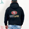 San Francisco 49Ers on Aiyuk Ladybug Shoe t shirt