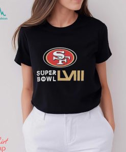 Official San Francisco 49ers Football 2023 NFC Champions Red Shirt