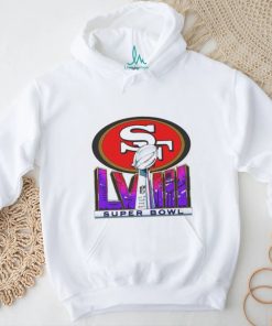Official San Francisco 49ers Super Bowl LVIII Do It For The Bay Shirt