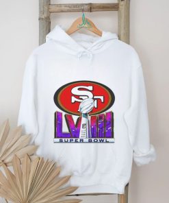 Official San Francisco 49ers Super Bowl LVIII Do It For The Bay Shirt