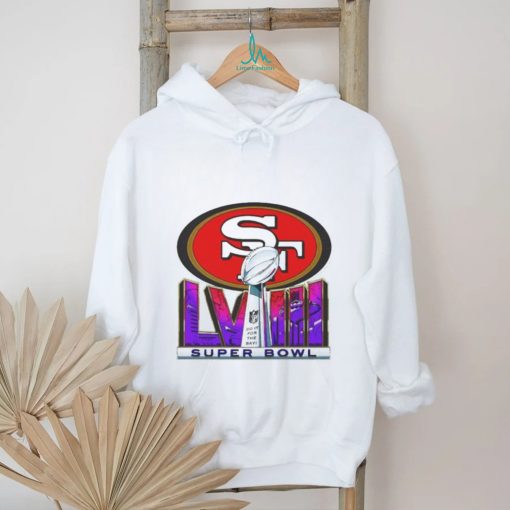 Official San Francisco 49ers Super Bowl LVIII Do It For The Bay Shirt