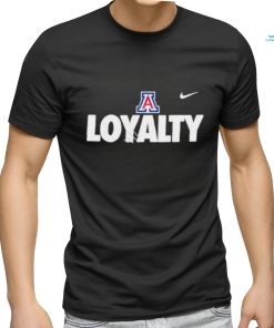 Official Saul Bookman Loyalty Arizona Football Shirt