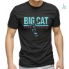 Texas State Bobcats Football Are 2023 First Responder Bowl Champions T Shirt