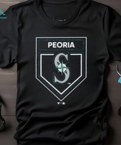 Official Seattle Mariners Peoria 2024 Spring Training Logo Shirt