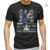 Vintage American Football Carolina Panthers Nutmeg T Shirt