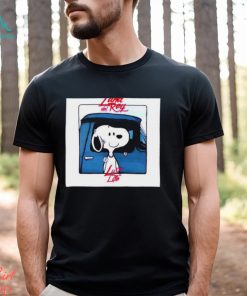 Official Snoopy Lana Del Rey Lust For Life T Shirts