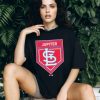 Official St. Louis Cardinals Jupiter 2024 Spring Training Logo Shirt