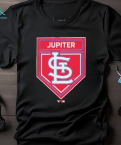 Official St. Louis Cardinals Jupiter 2024 Spring Training Logo Shirt