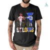 Packers Apparel Green Bay Packers Coconut Trees NFL Hawaii Shirt